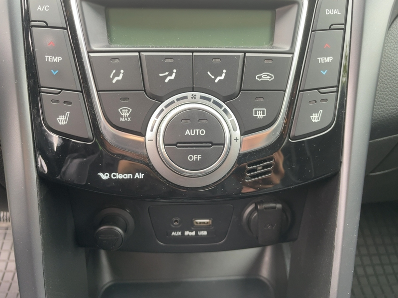 Hyundai i30 cw Trend blue +WINTER-P.+ — photo 13