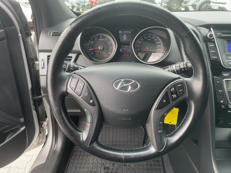 Hyundai i30 cw Trend blue +WINTER-P.+ — photo 8