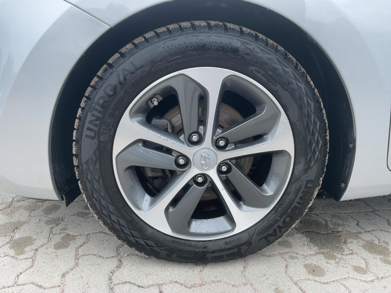 Hyundai i30 cw Trend blue +WINTER-P.+ — photo 6