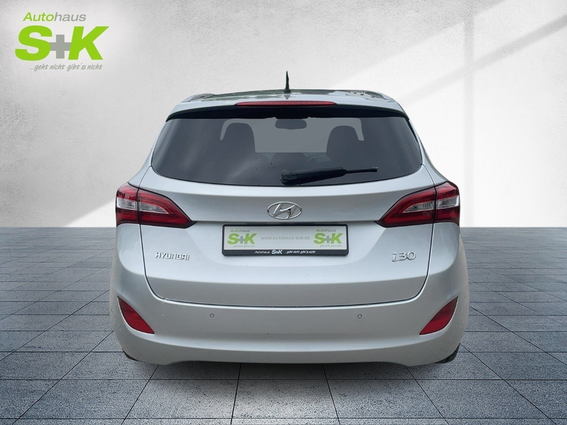 Hyundai i30 cw Trend blue +WINTER-P.+ — photo 3