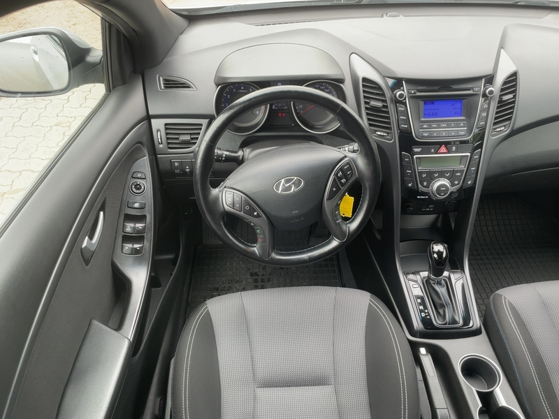 Hyundai i30 cw Trend blue +WINTER-P.+ — photo 7