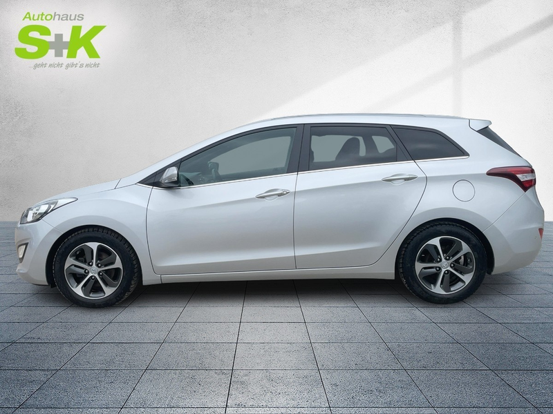 Hyundai i30 cw Trend blue +WINTER-P.+ — photo 2
