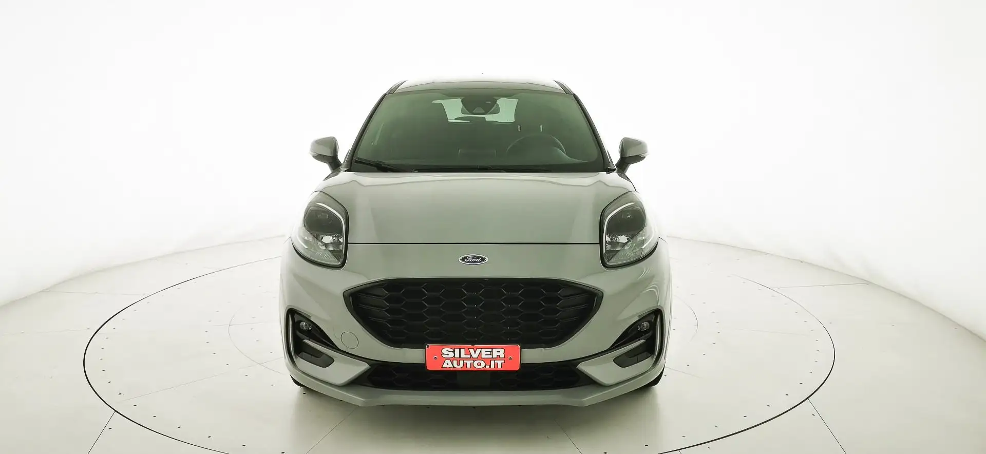 Ford Puma 1.0 EcoBoost Hybrid 125 CV S&S ST-Line Gris - 2