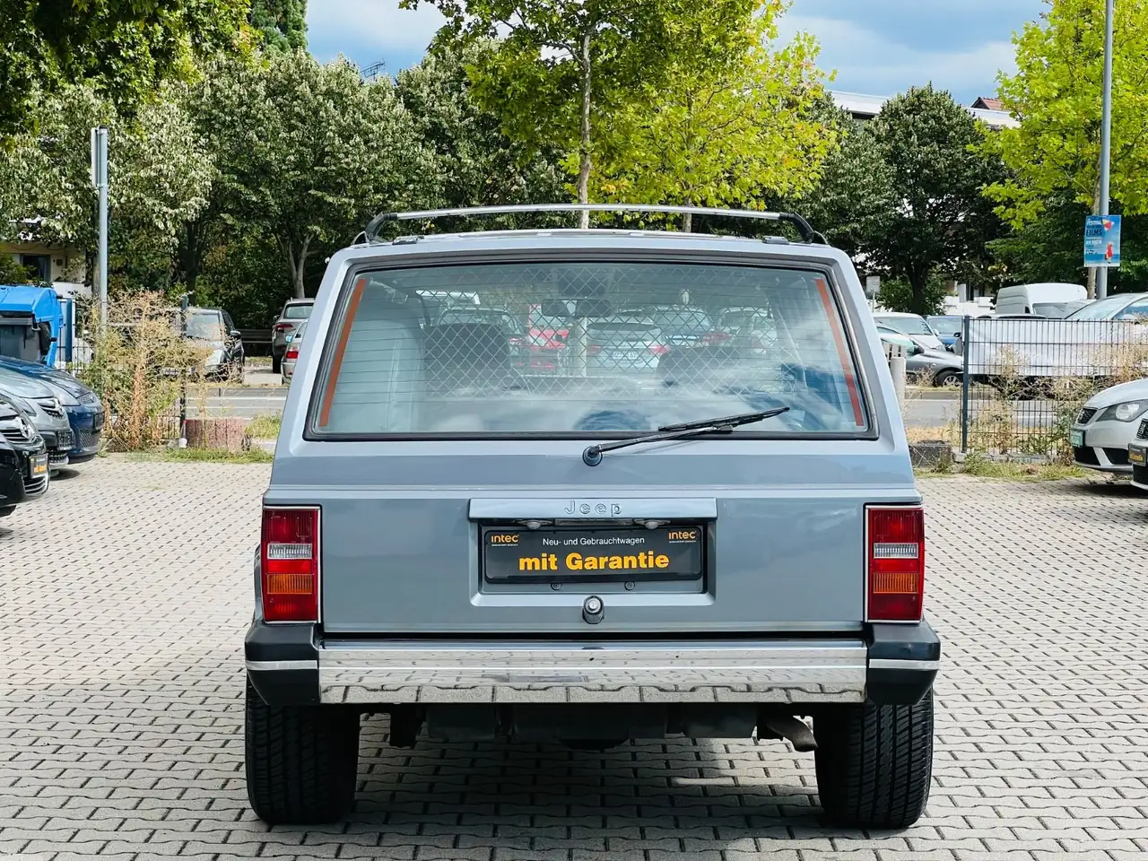 Jeep Cherokee Facelift 4x4+AUTOMATIK+4,0L+2. HAND, foto 4