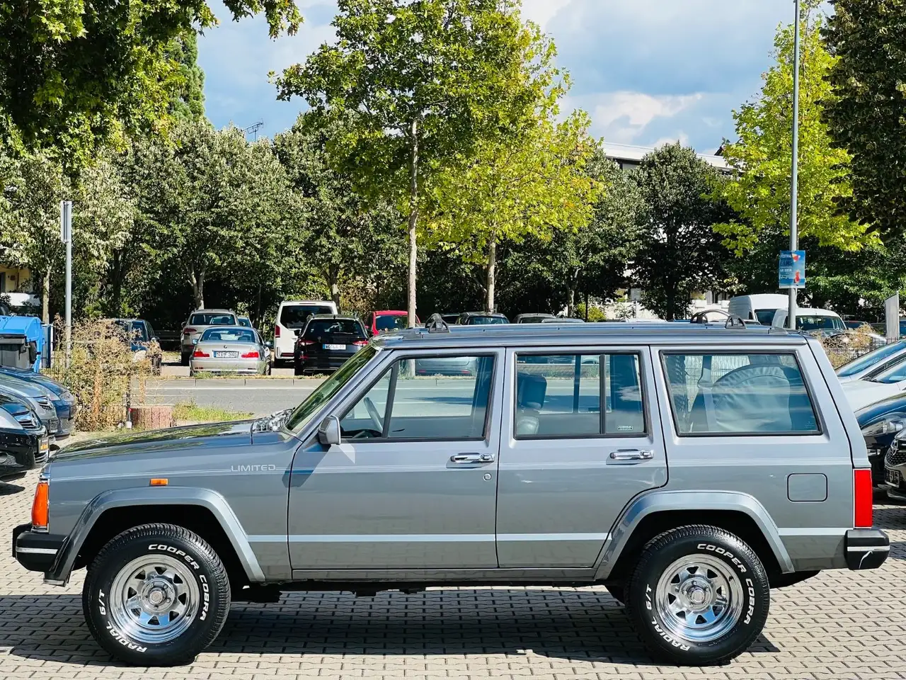 Jeep Cherokee Facelift 4x4+AUTOMATIK+4,0L+2. HAND, foto 8