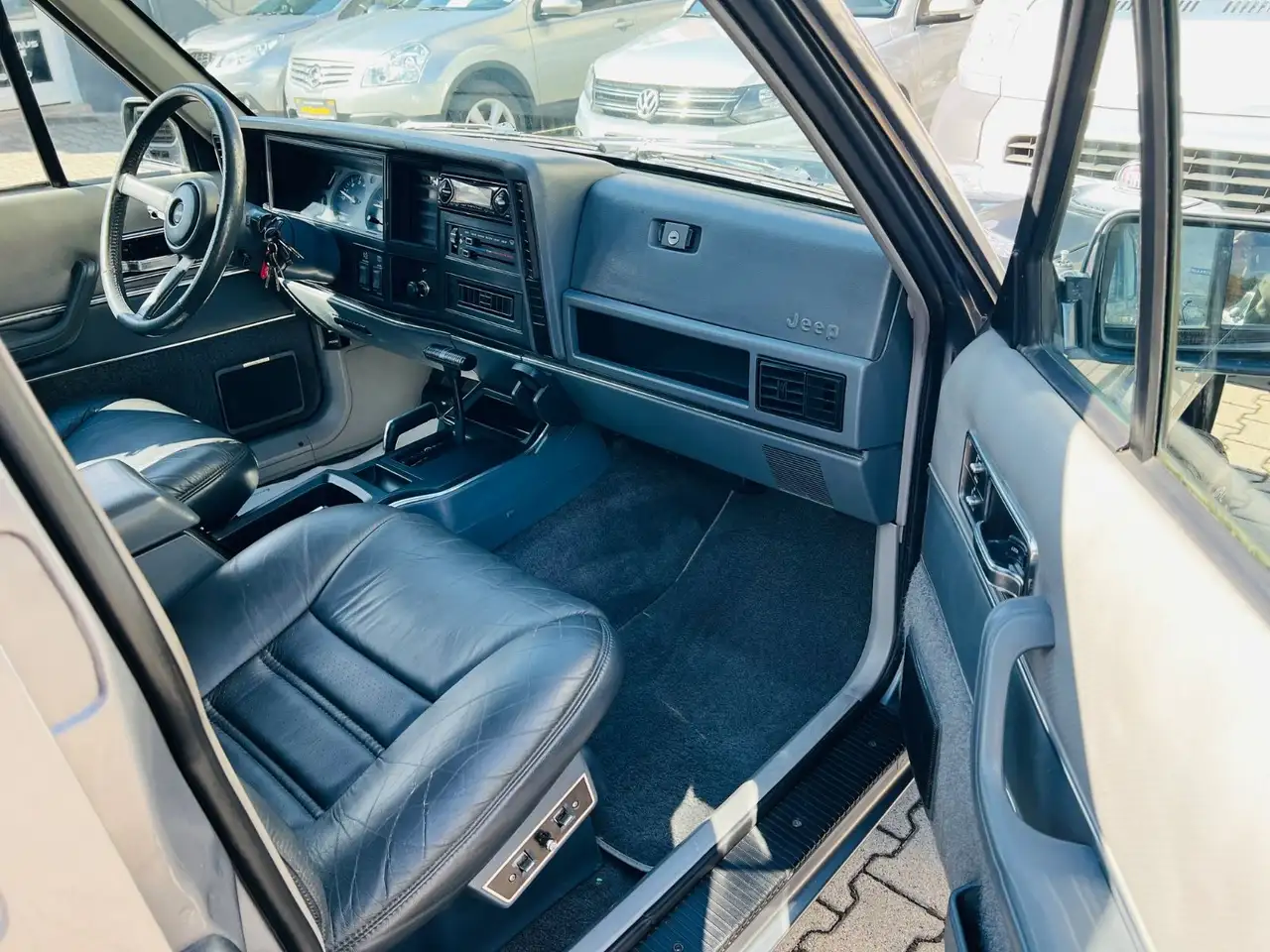 Jeep Cherokee Facelift 4x4+AUTOMATIK+4,0L+2. HAND, foto 10