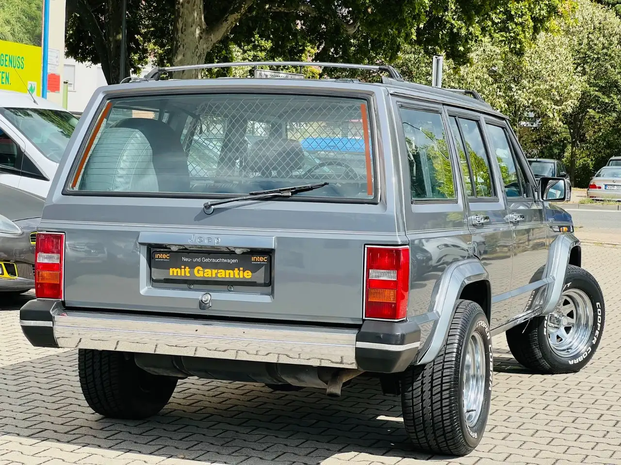 Jeep Cherokee Facelift 4x4+AUTOMATIK+4,0L+2. HAND, foto 5