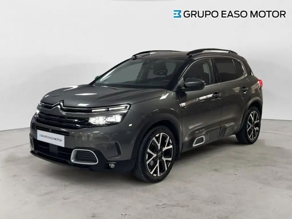Citroen C5 Aircross 2019 из Европы — купить под ключ