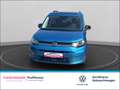 Volkswagen Caddy 1.5 Life 85 TSI Automatik+Navigation+Panoramadacch Blau - thumbnail 2