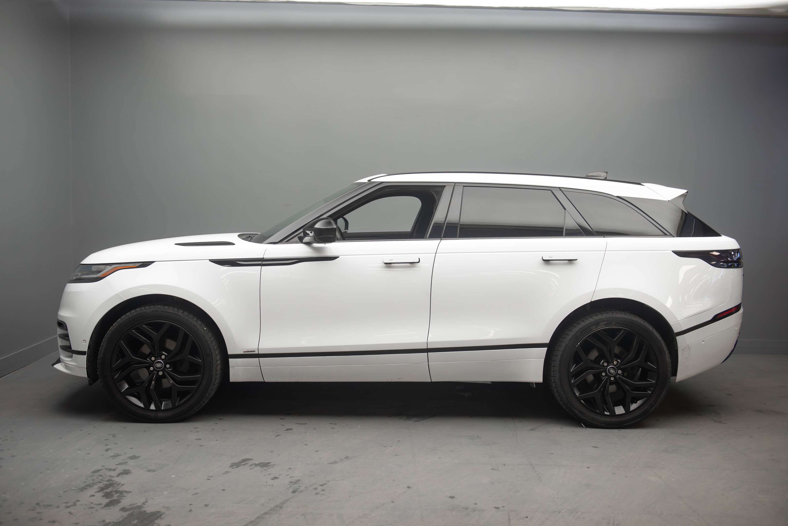 2018 Land Rover Range Rover Velar