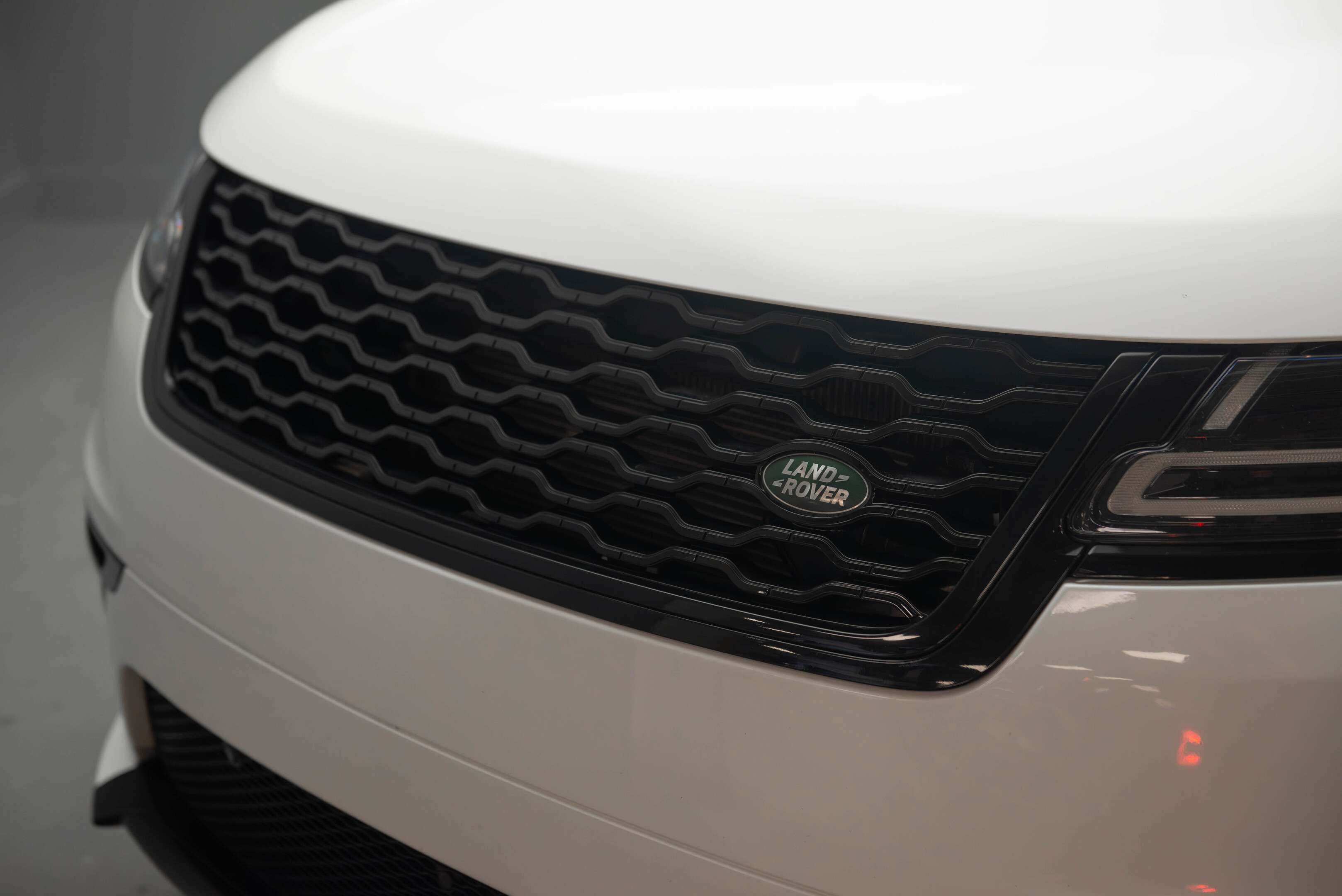 2018 Land Rover Range Rover Velar