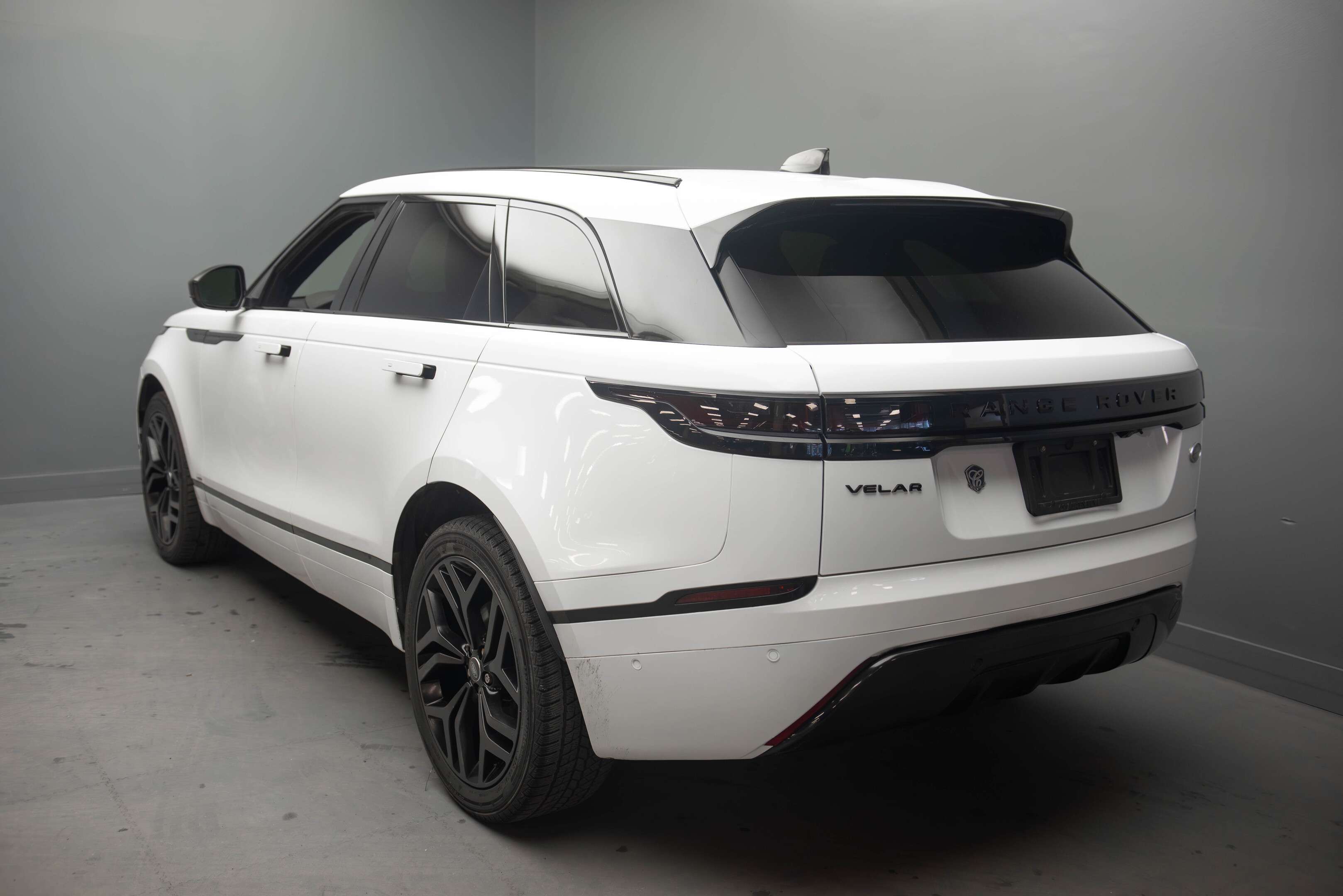 2018 Land Rover Range Rover Velar