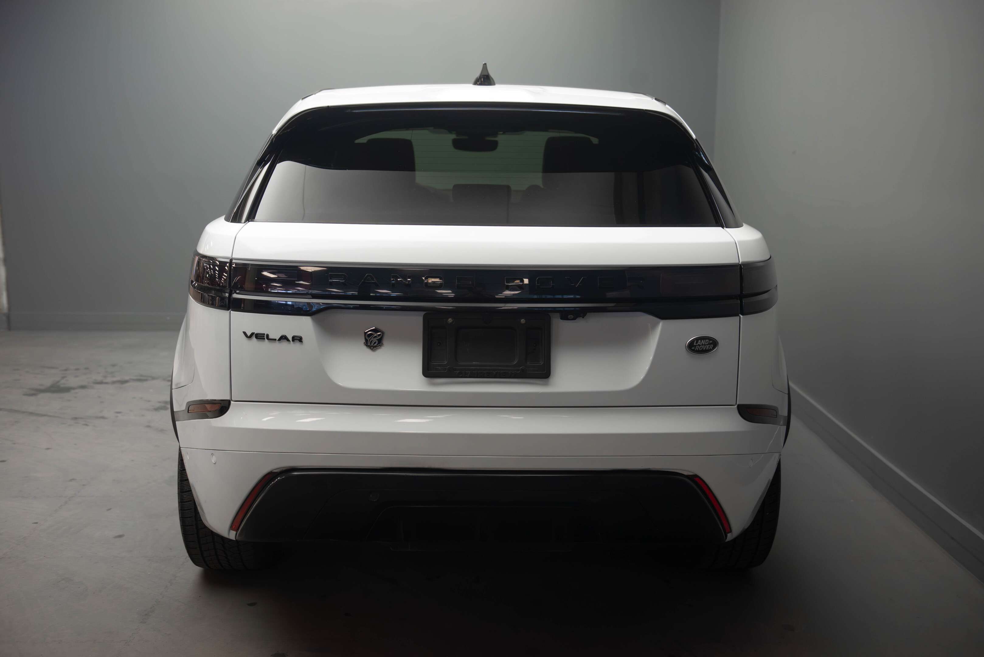 2018 Land Rover Range Rover Velar