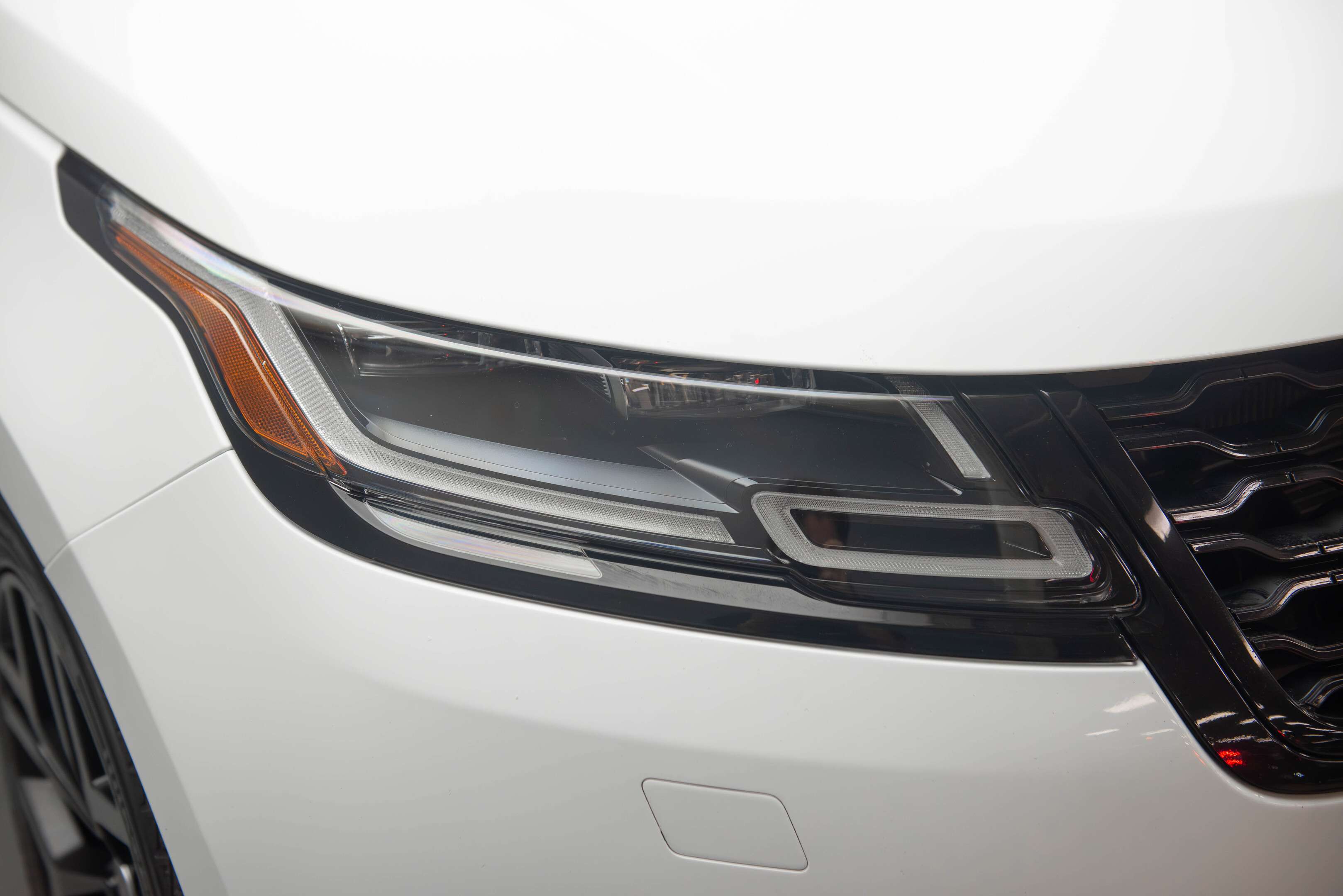 2018 Land Rover Range Rover Velar