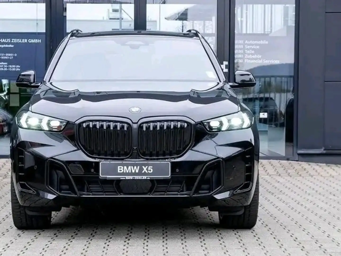 BMW X5 xDRIVE 40d 306ch N1 SAV EXCLUSIVE A - 1