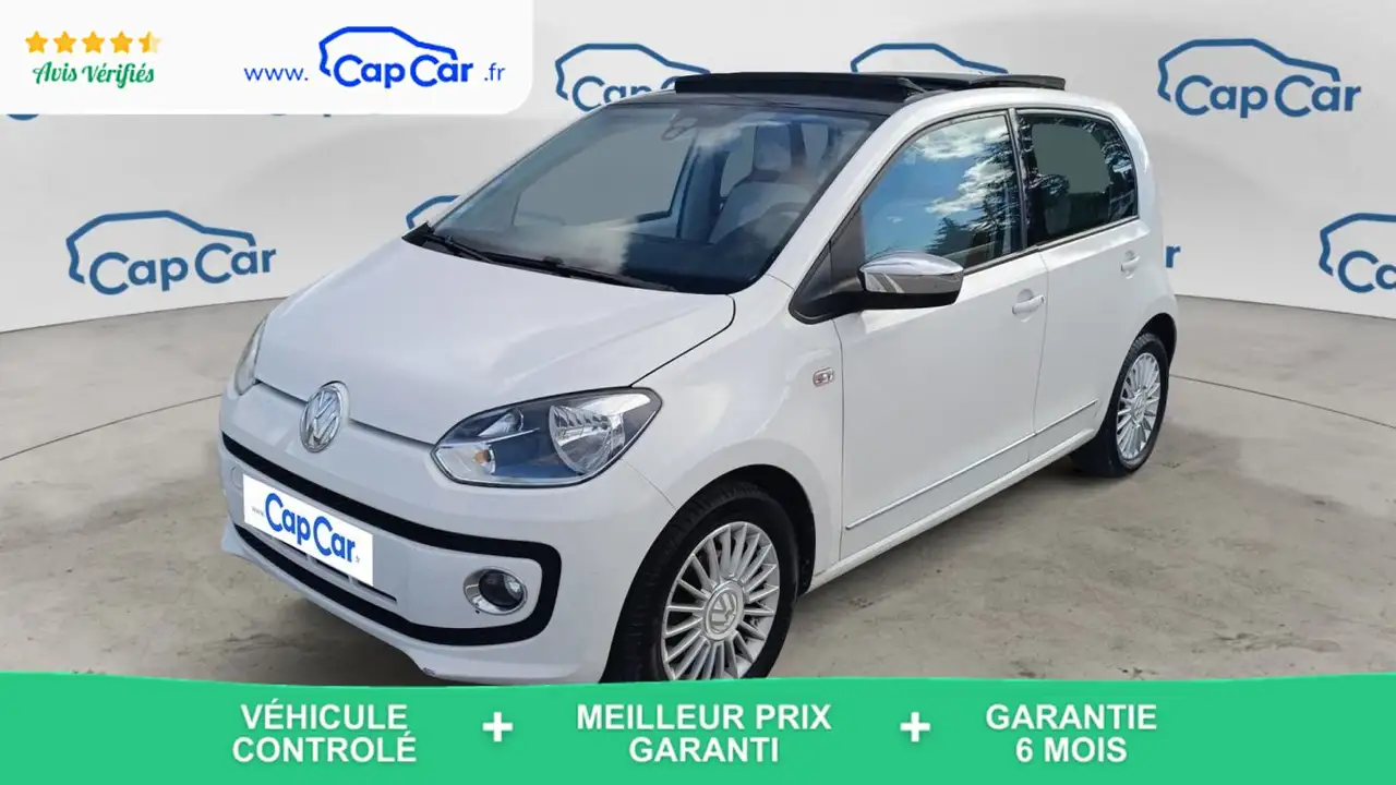 Volkswagen up! 1.0 75 High Up!