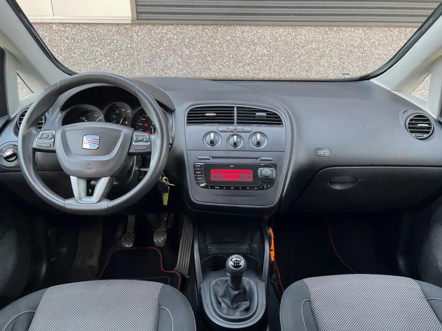 SEAT Altea XL 1.4 TSI 125pk/H6/Style/Airco/Cruise/Colorado Red/P Rouge - 2