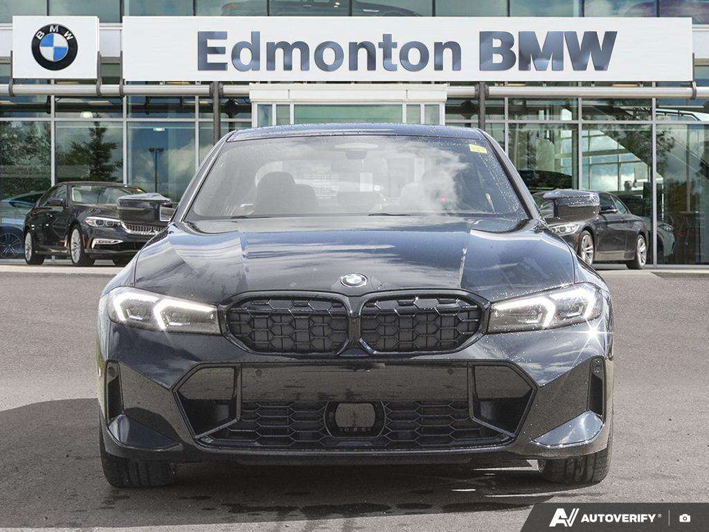 2026 BMW 3 Series Sedan