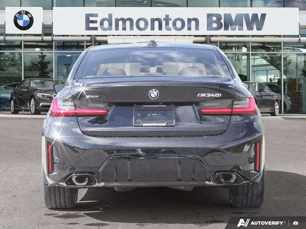 2026 BMW 3 Series Sedan