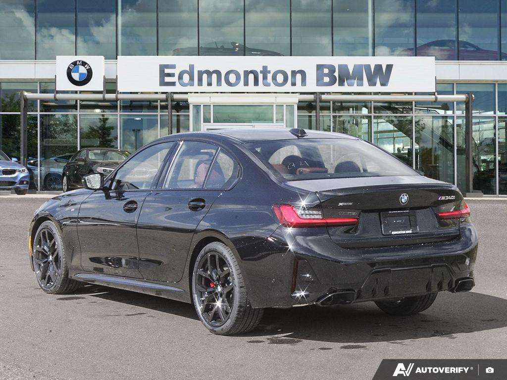 2026 BMW 3 Series Sedan