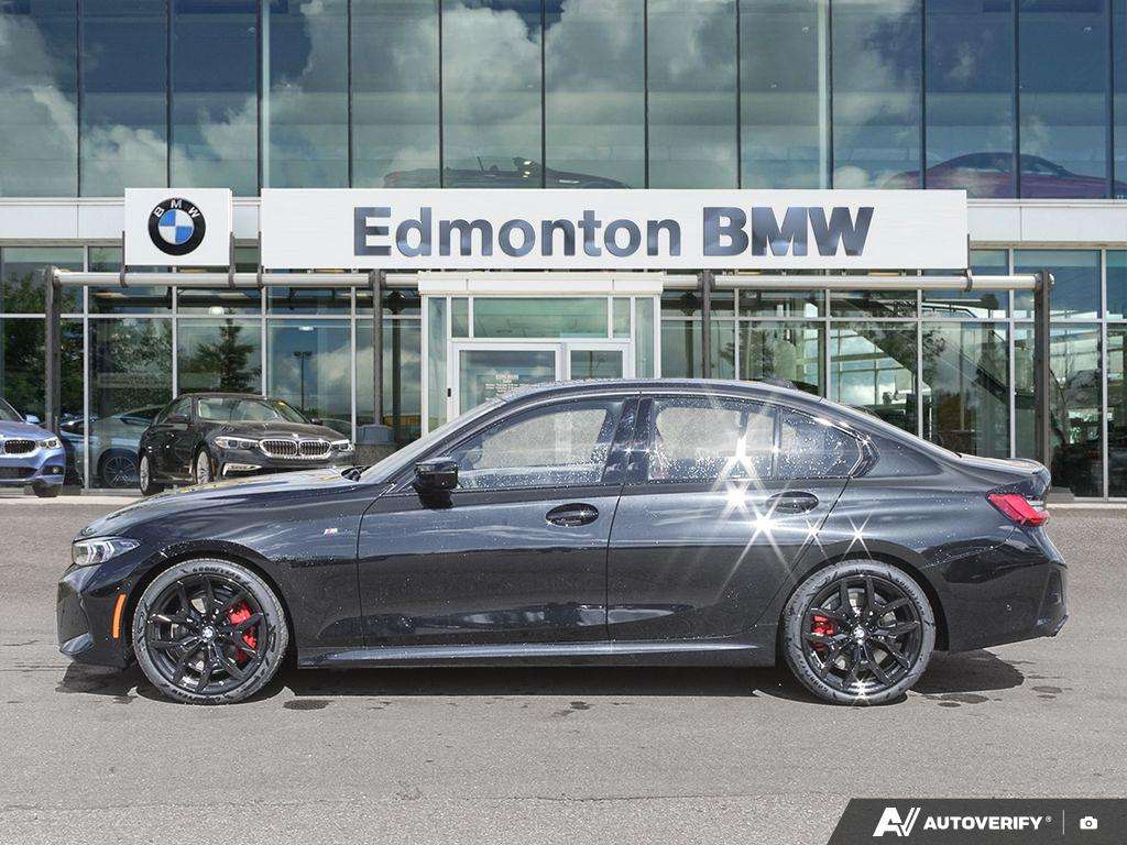 2026 BMW 3 Series Sedan