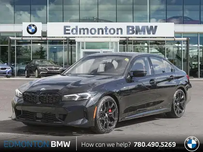  2026 BMW 3 Series M340i xDrive   