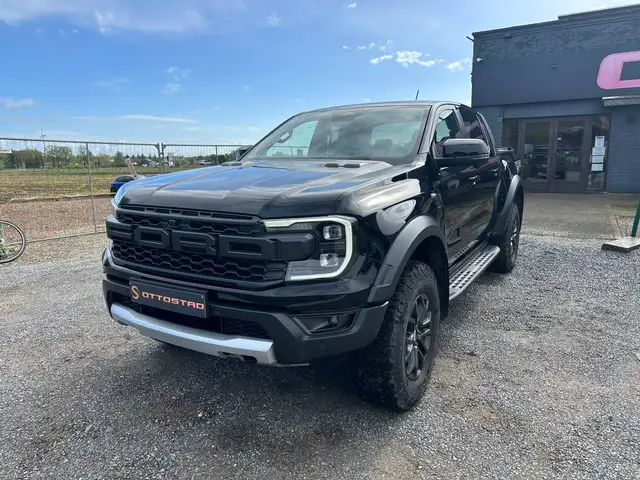 Ford Ranger Raptor Ranger Raptor 2.0 diesel 205pk