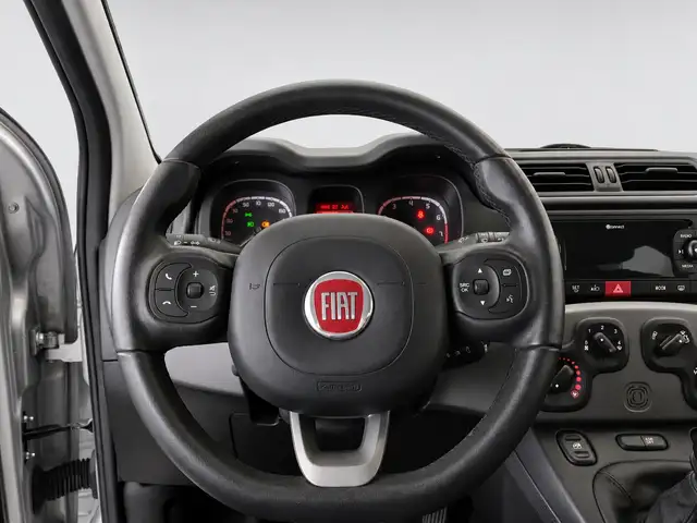 Fiat Panda view 5
