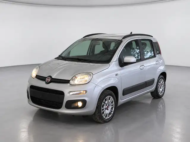 2020 Fiat Panda in Silver for sale