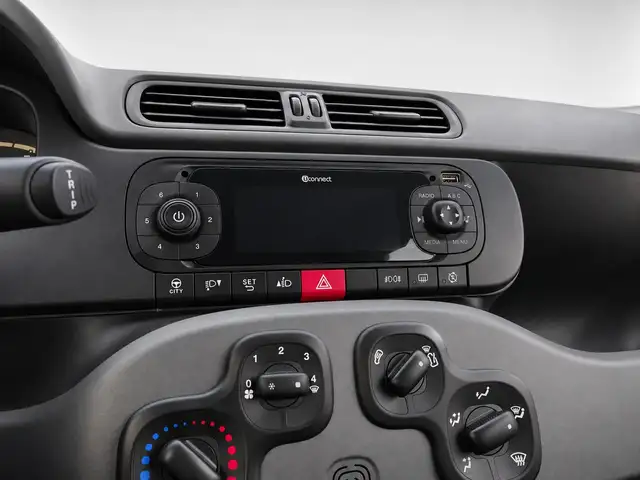 Fiat Panda view 8
