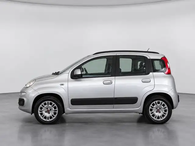Fiat Panda view 3