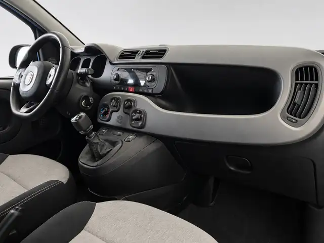 Fiat Panda view 7