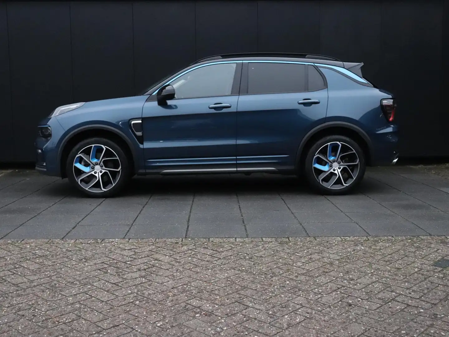 Lynk & Co 01 1.5 | PANO-DAK | MEMORY | 360° CAMERA | INFINITY A Azul - 2