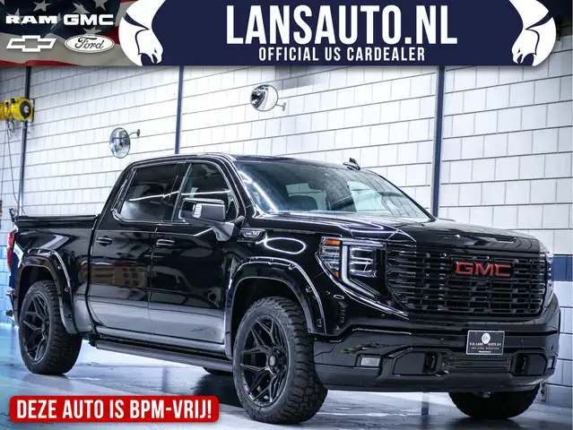GMC Sierra