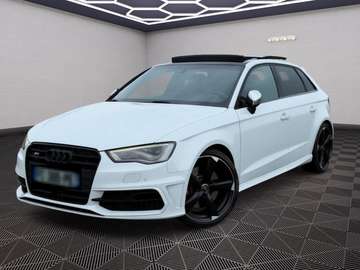 2.0 TFSI quattro S-tronic