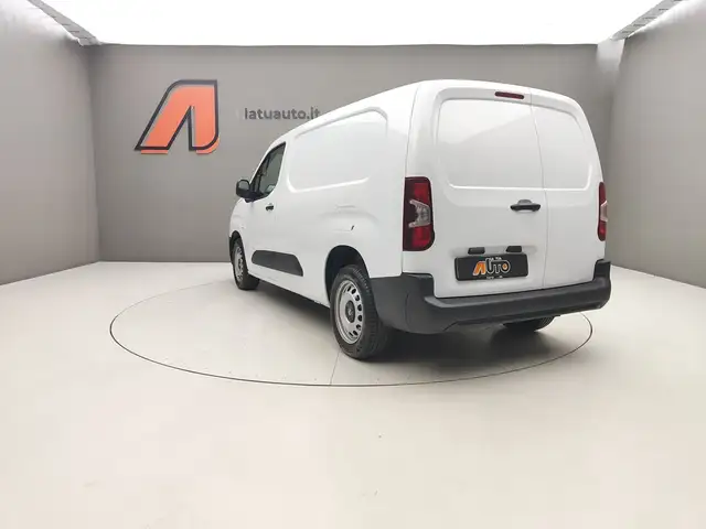 Citroen Berlingo view 5
