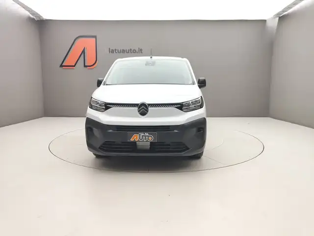 Citroen Berlingo view 2