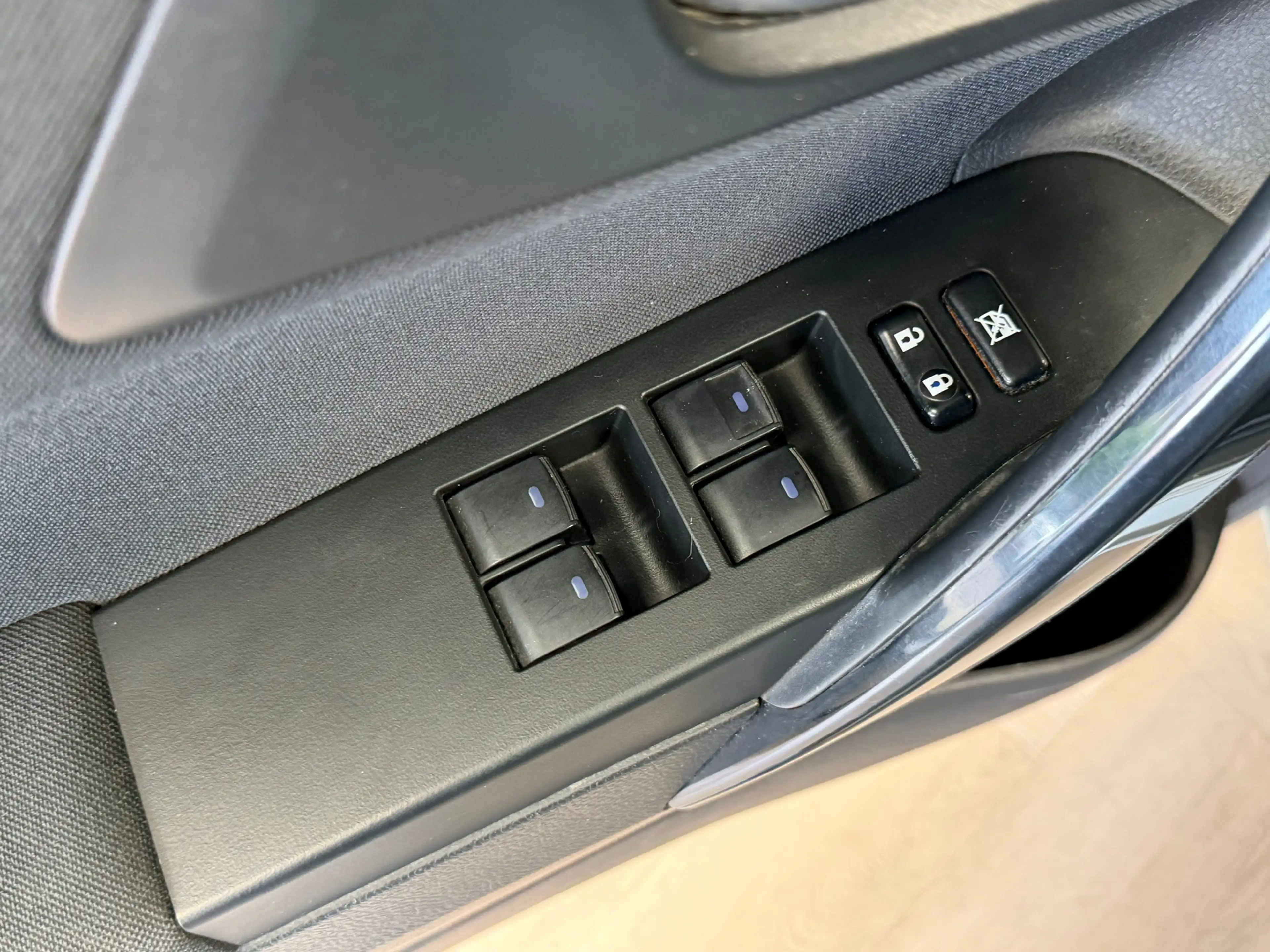 Toyota Auris Touring Sports 1.2T Aspiration TREKHAAK CAMERA KEY — photo 15