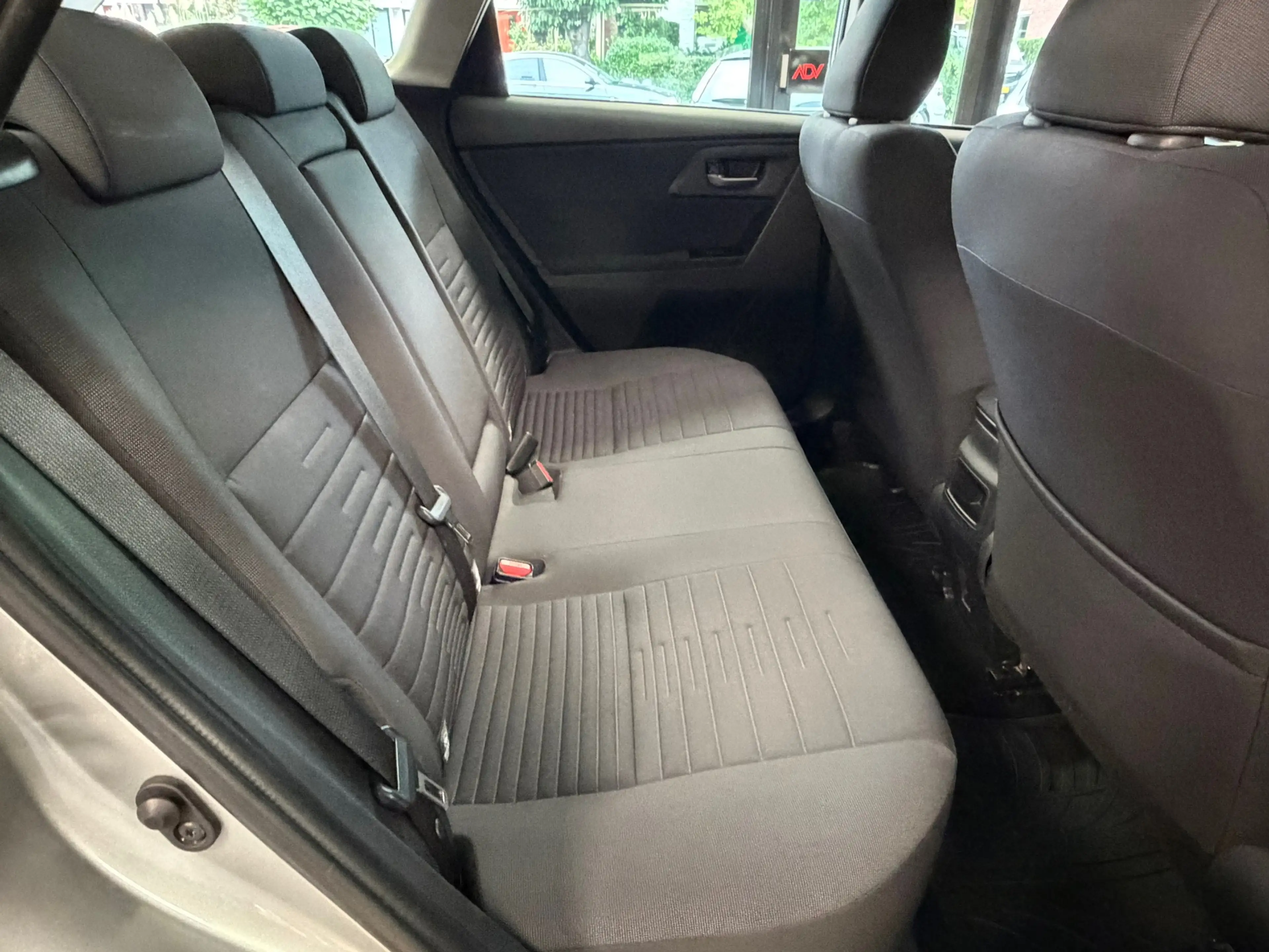 Toyota Auris Touring Sports 1.2T Aspiration TREKHAAK CAMERA KEY — photo 10