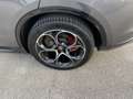 Alfa Romeo Stelvio Stelvio 2.2 Turbodiesel 210 CV AT8 Q4 Veloce TETTO Gris - thumbnail 6