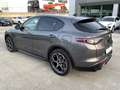 Alfa Romeo Stelvio Stelvio 2.2 Turbodiesel 210 CV AT8 Q4 Veloce TETTO Gris - thumbnail 5
