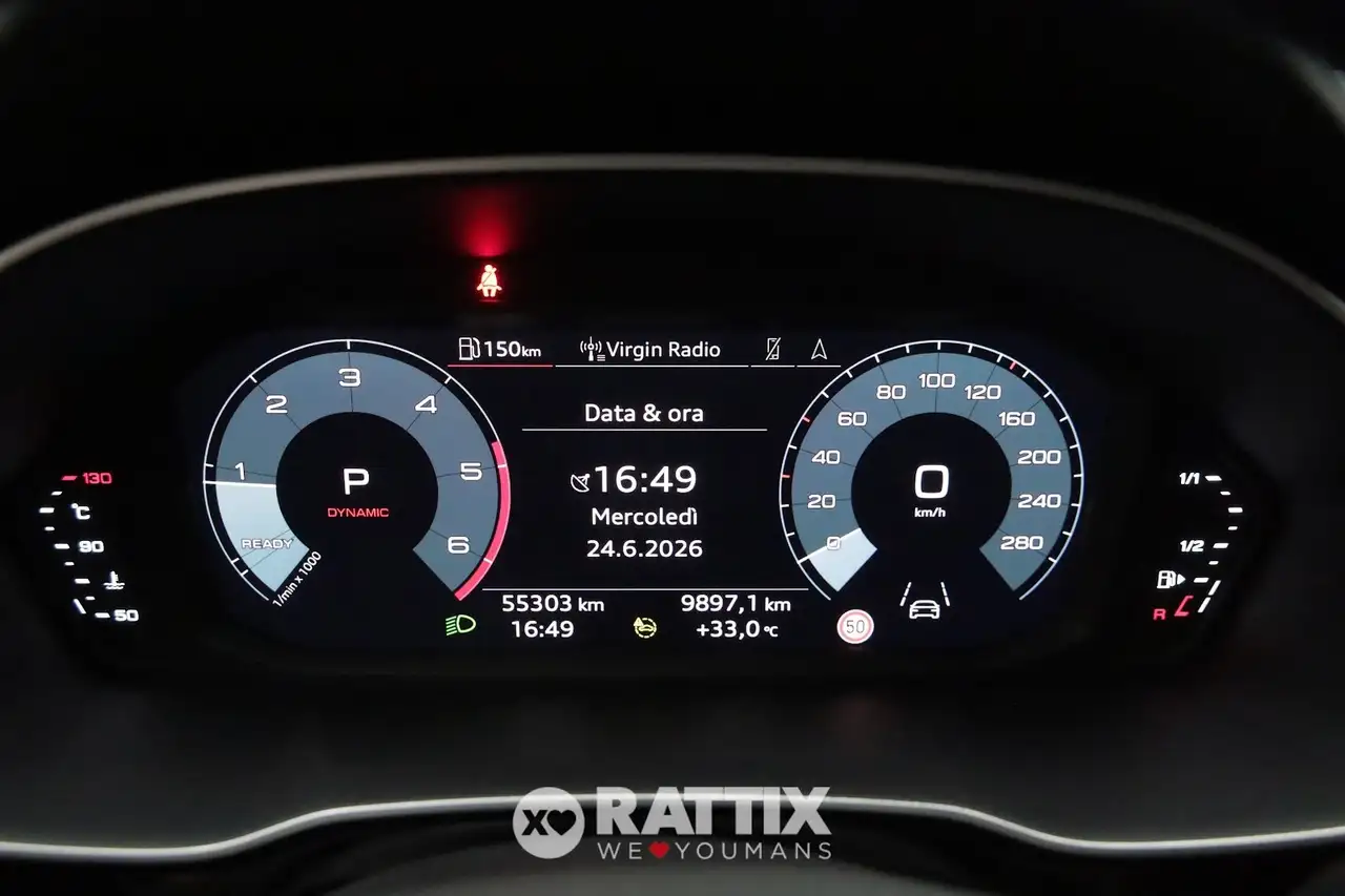 Audi Q3 Sportback 35 2.0 tdi 150CV Business Plus s-tronic, миниатюра 17