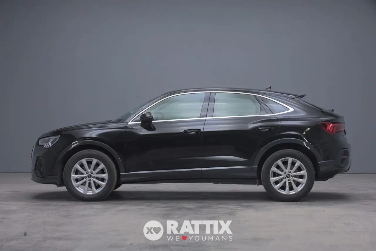 Audi Q3 Sportback 35 2.0 tdi 150CV Business Plus s-tronic, миниатюра 2
