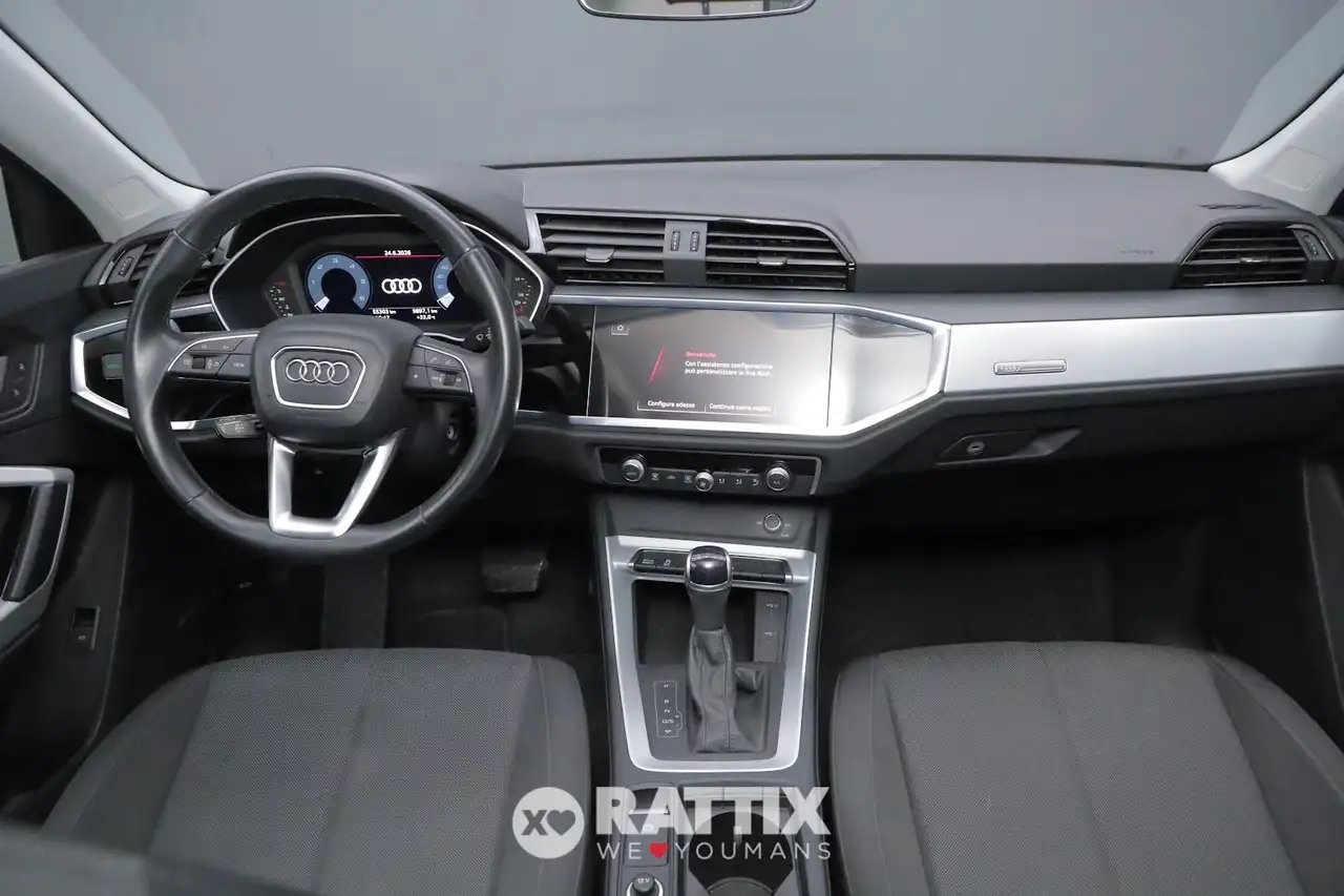 Audi Q3 Sportback 35 2.0 tdi 150CV Business Plus s-tronic, миниатюра 10