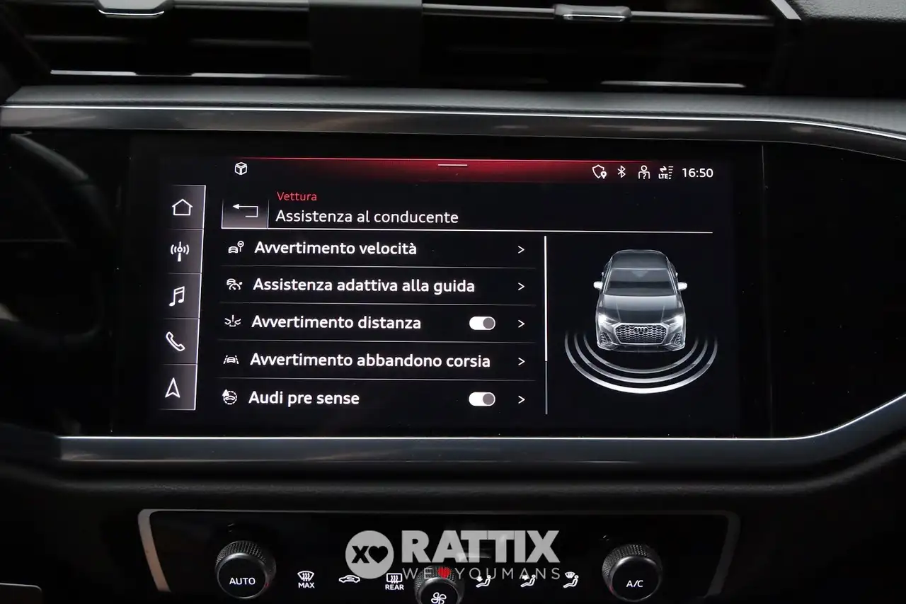 Audi Q3 Sportback 35 2.0 tdi 150CV Business Plus s-tronic, миниатюра 23