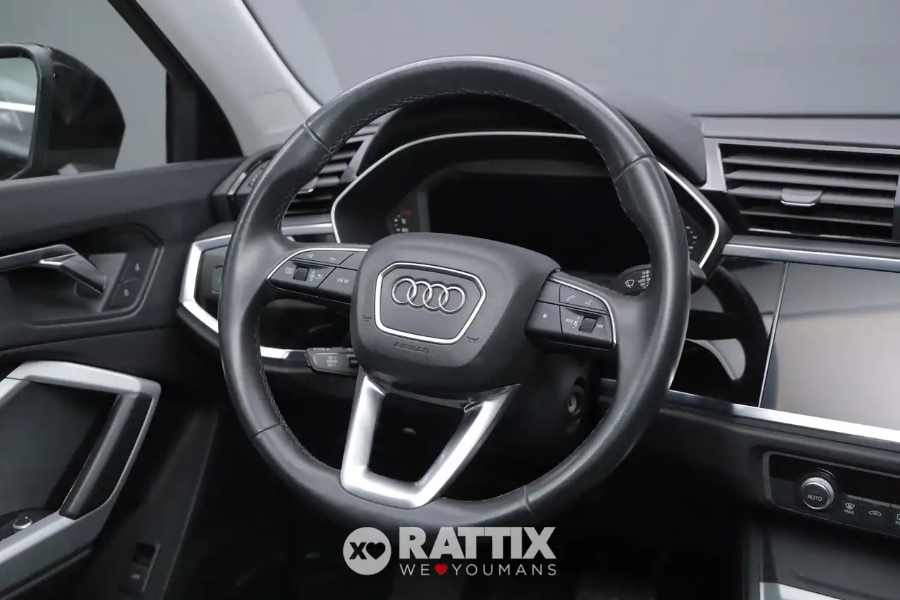 Audi Q3 Sportback 35 2.0 tdi 150CV Business Plus s-tronic, миниатюра 11