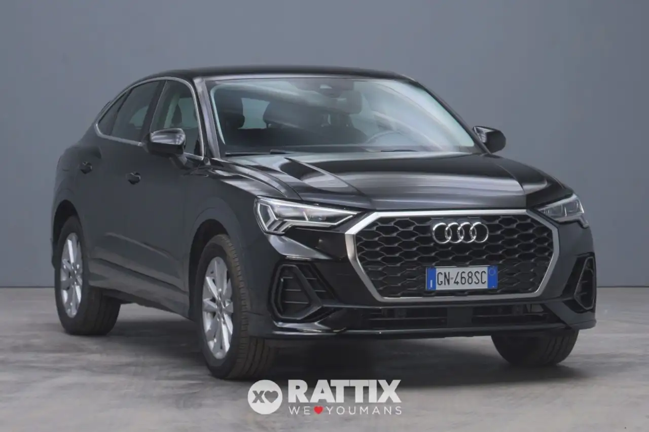 Audi Q3 Sportback 35 2.0 tdi 150CV Business Plus s-tronic