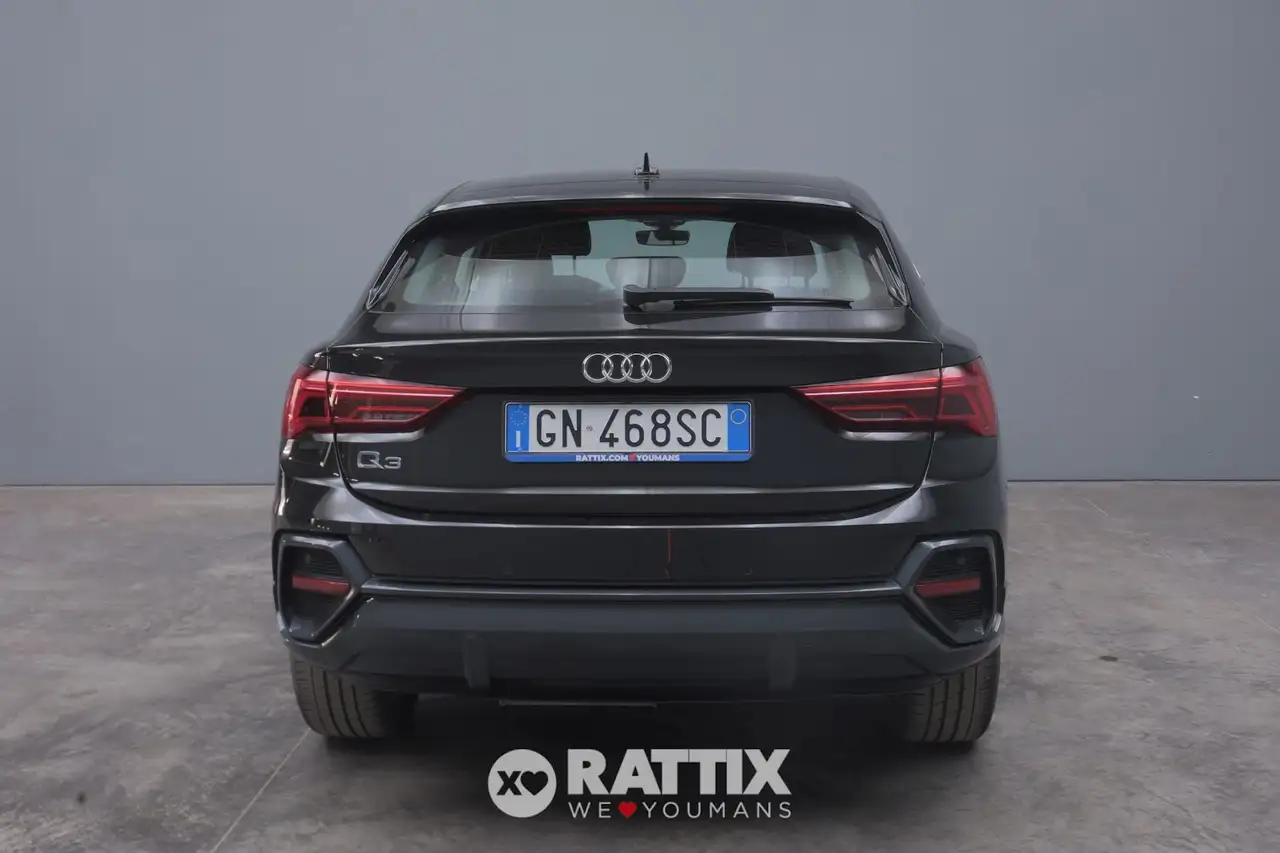 Audi Q3 Sportback 35 2.0 tdi 150CV Business Plus s-tronic, миниатюра 5