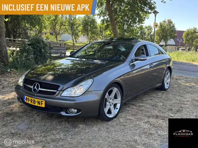 Mercedes-Benz CLS 350