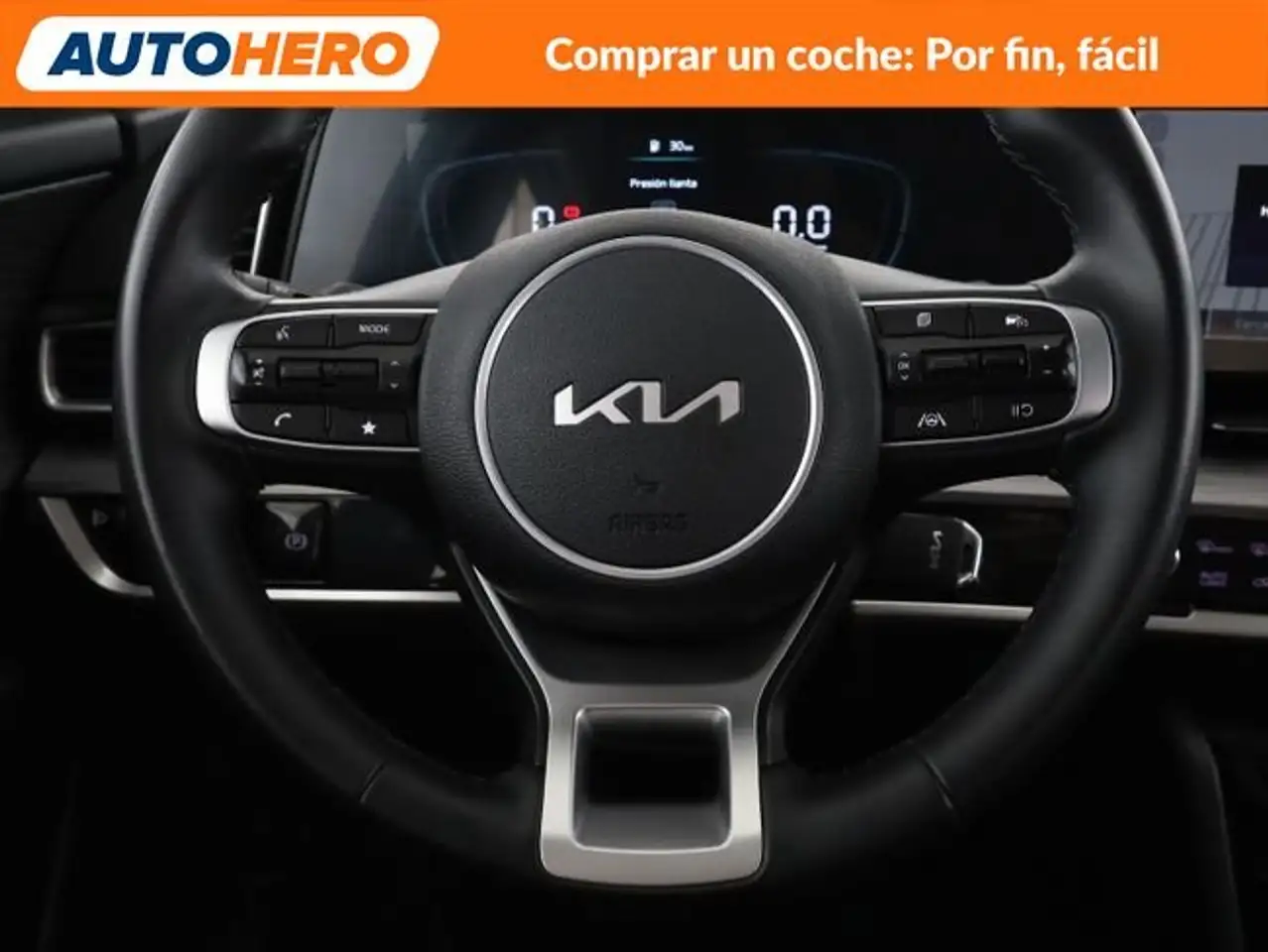 Kia Sportage 1.6 TGDI Mild-Hybrid Vision — Galería del vehículo 25